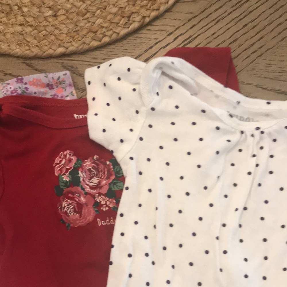 Bundle of 7 baby girls 6-9m - Picture 4 of 6